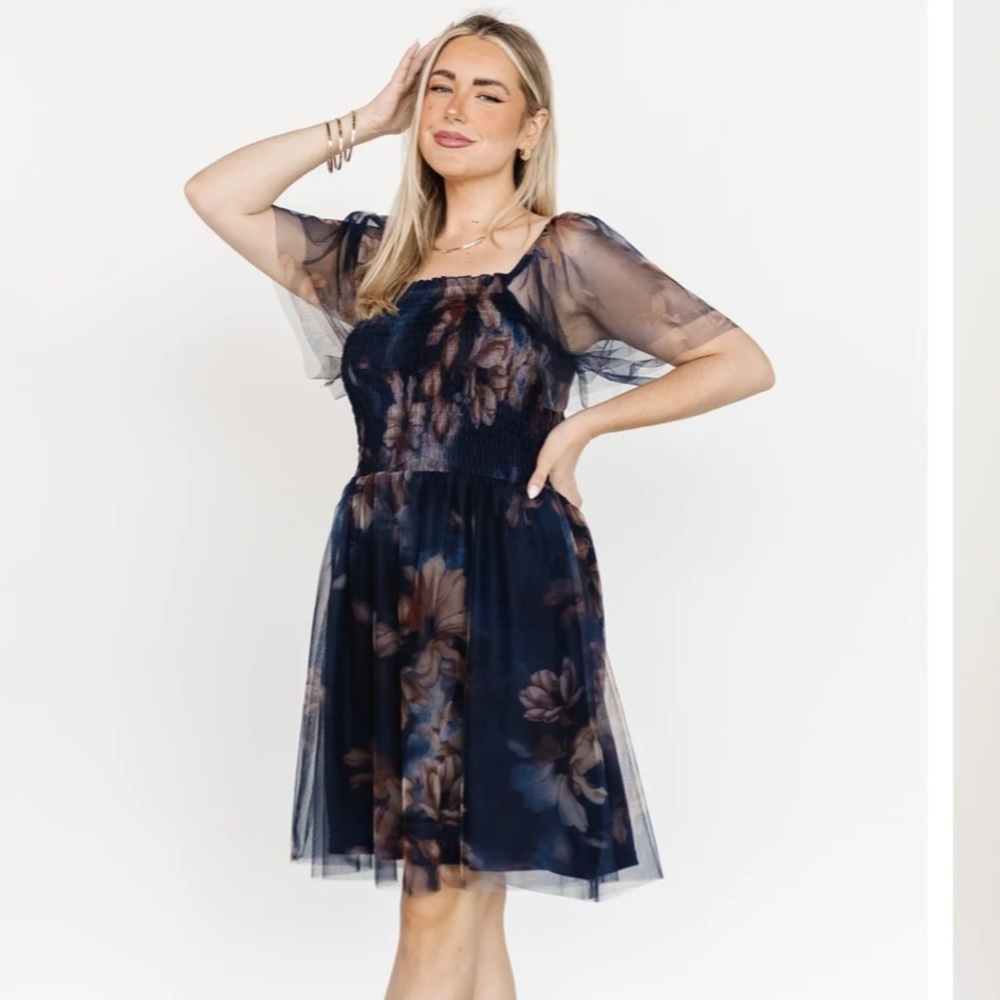 Baltic Born Tivoli Tulle Dress